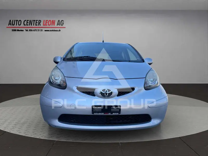 2008 Toyota AYGO