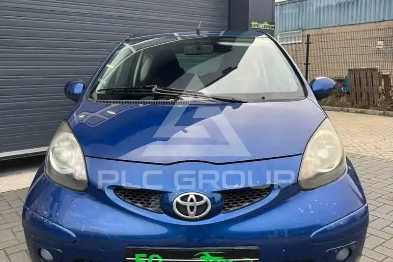 2008 Toyota AYGO
