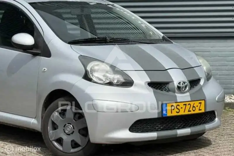 2008 Toyota AYGO