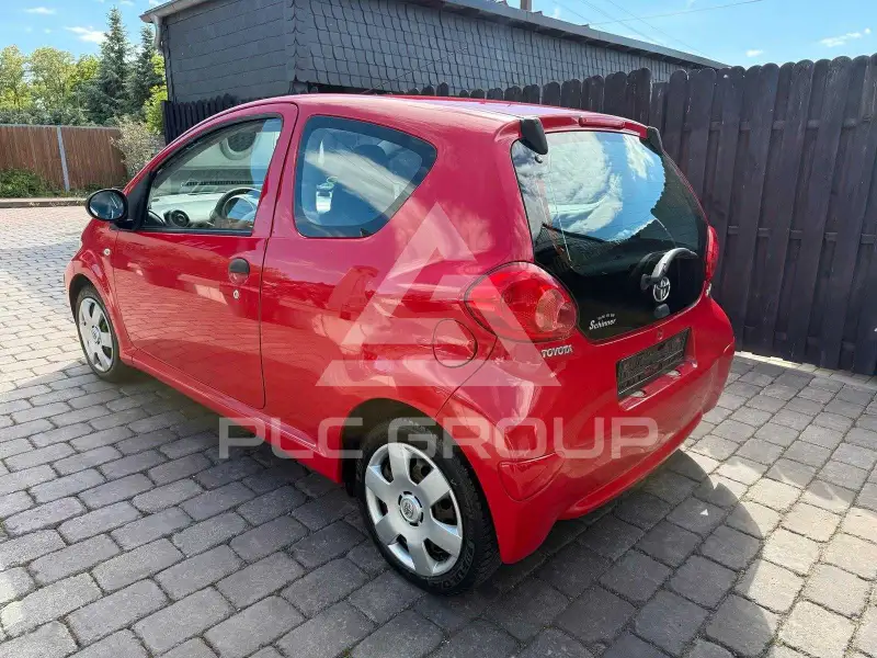 2008 Toyota AYGO