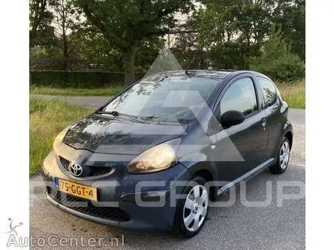 2008 Toyota AYGO