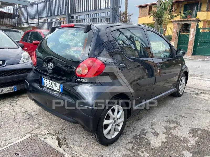 2008 Toyota AYGO
