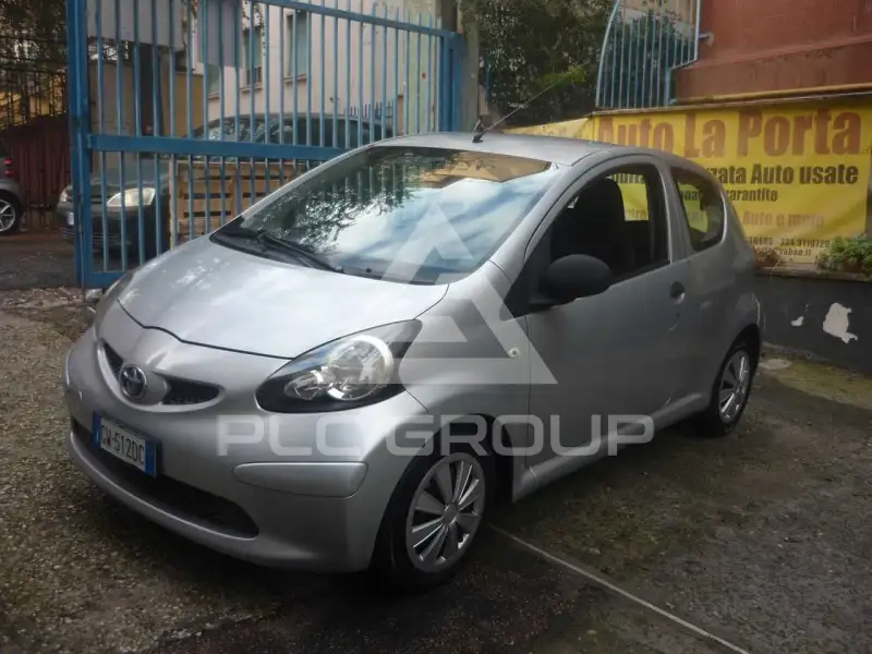 2008 Toyota AYGO