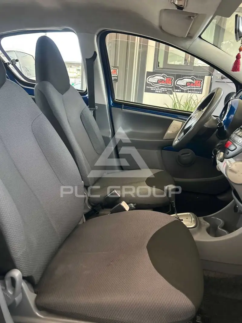 2008 Toyota AYGO