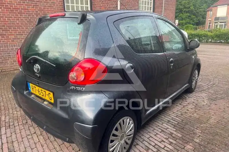 2008 Toyota AYGO