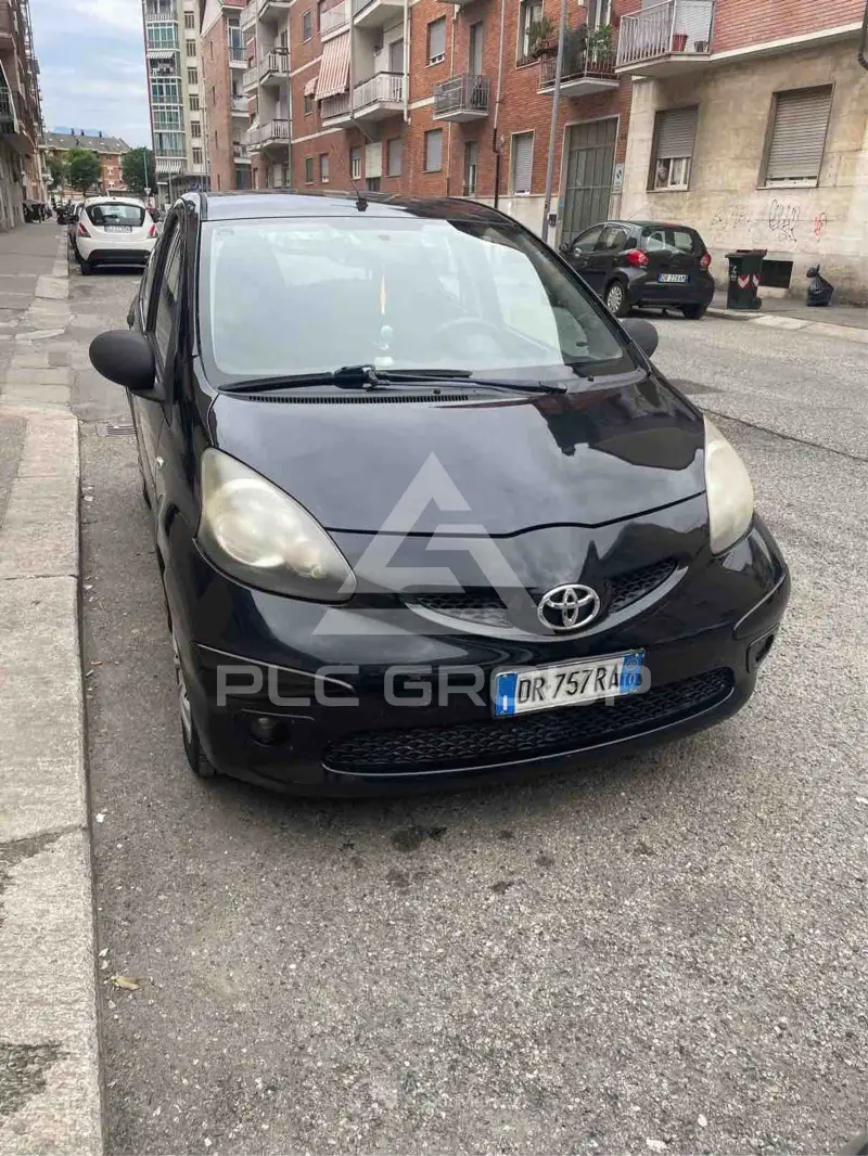 2008 Toyota AYGO