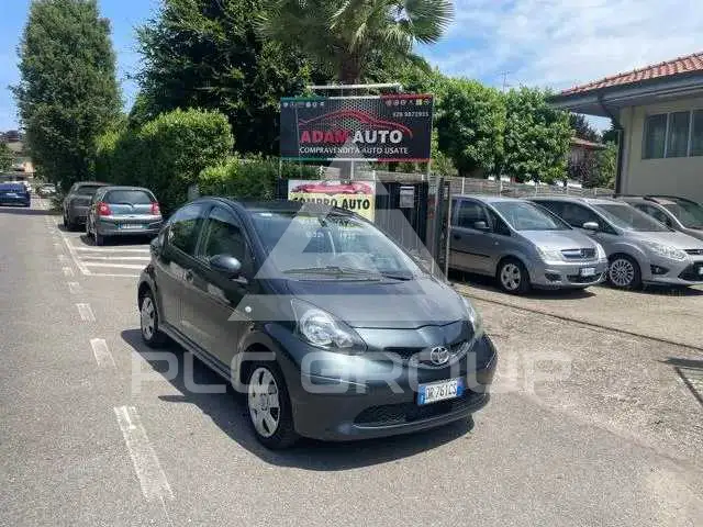 2008 Toyota AYGO
