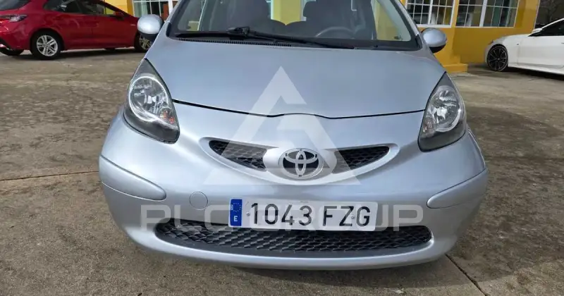 2008 Toyota AYGO