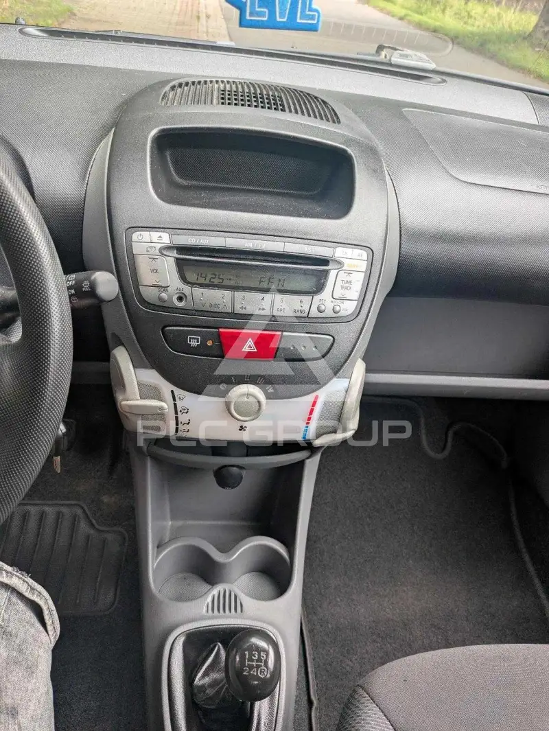 2008 Toyota AYGO