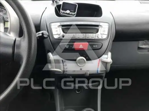 2008 Toyota AYGO