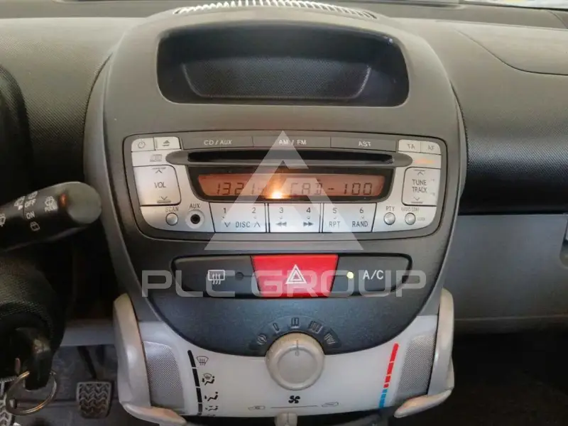2008 Toyota AYGO