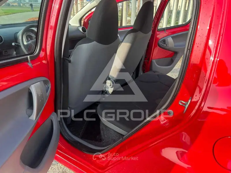 2008 Toyota AYGO