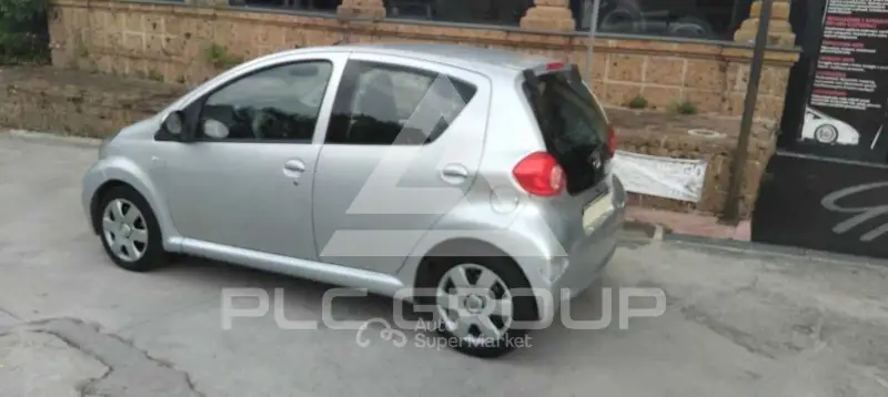 2008 Toyota AYGO
