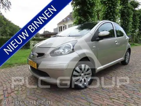 2008 Toyota AYGO