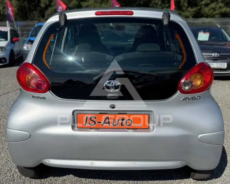 2008 Toyota AYGO