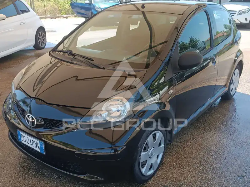 2008 Toyota AYGO