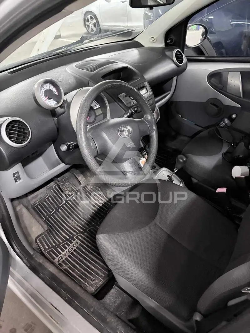 2008 Toyota AYGO