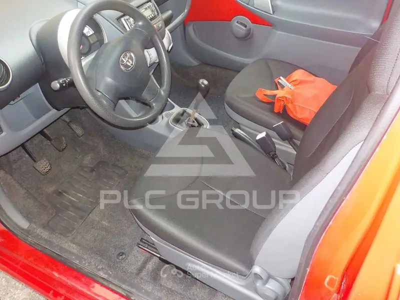 2008 Toyota AYGO