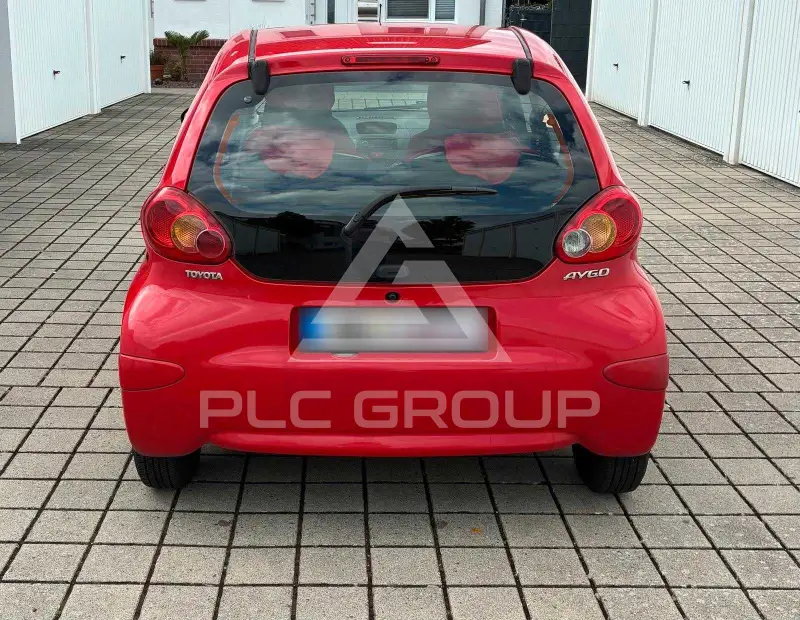 2008 Toyota AYGO