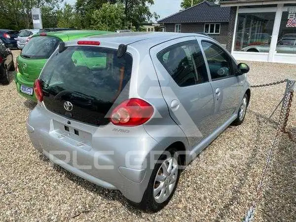 2008 Toyota AYGO