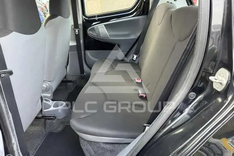 2008 Toyota AYGO