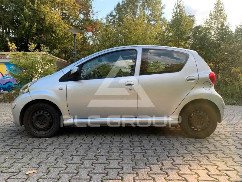 2008 Toyota AYGO