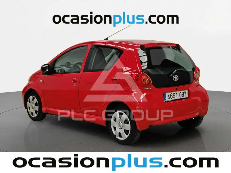 2008 Toyota AYGO