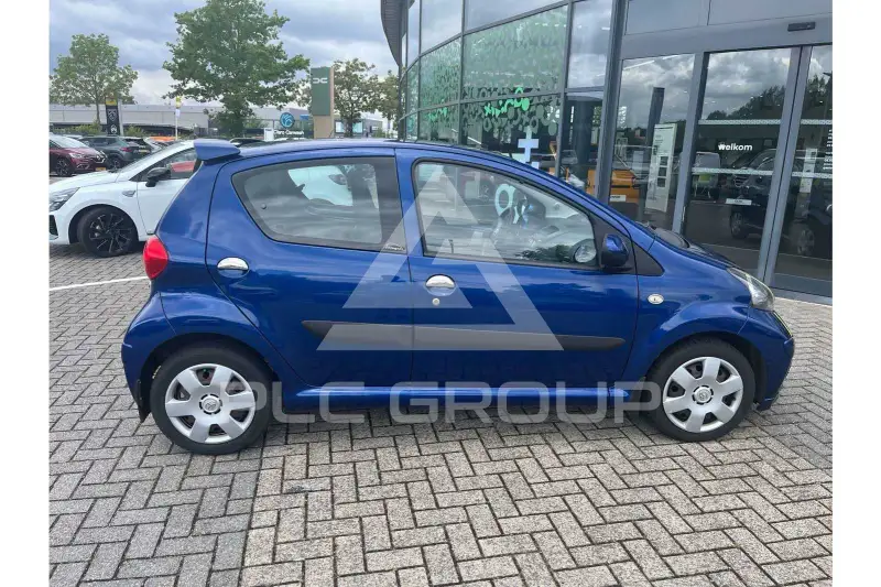 2008 Toyota AYGO