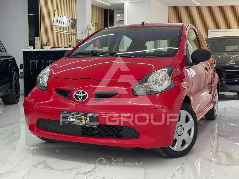 2008 Toyota AYGO