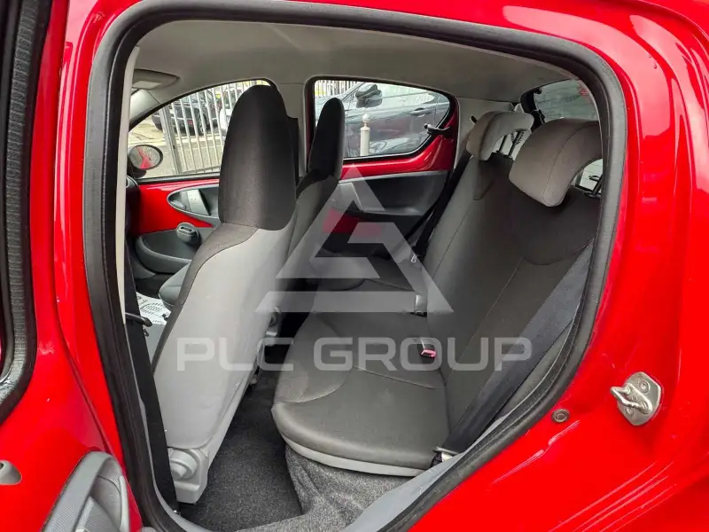 2008 Toyota AYGO