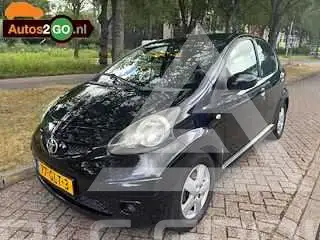 2008 Toyota AYGO
