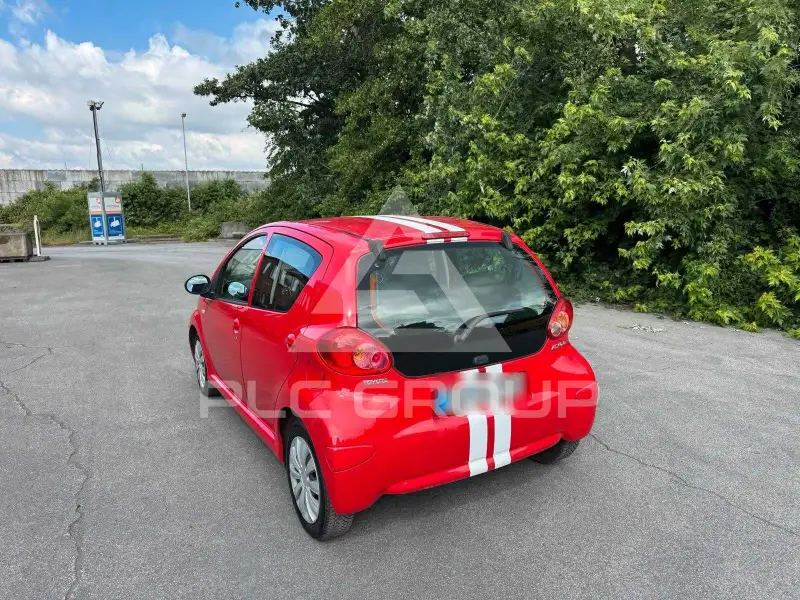 2008 Toyota AYGO