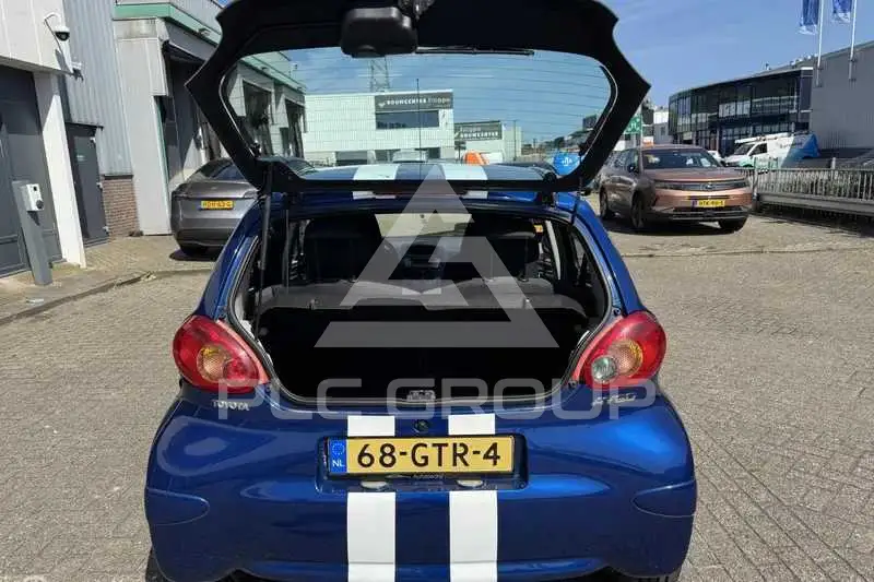 2008 Toyota AYGO