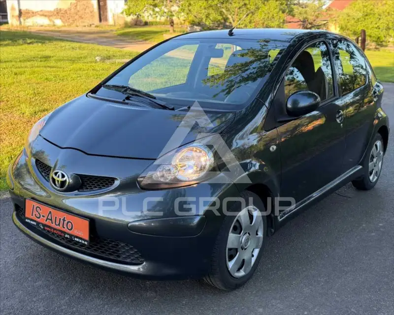 2008 Toyota AYGO