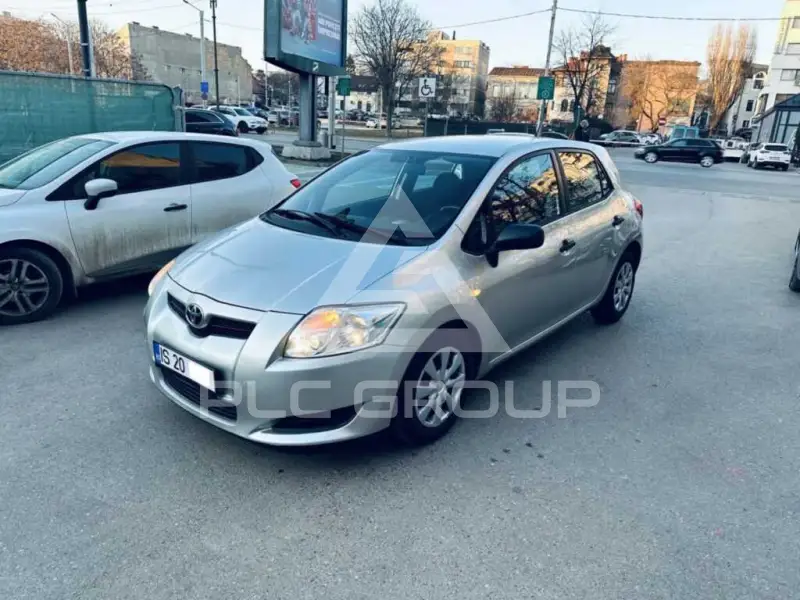 2008 Toyota AURIS