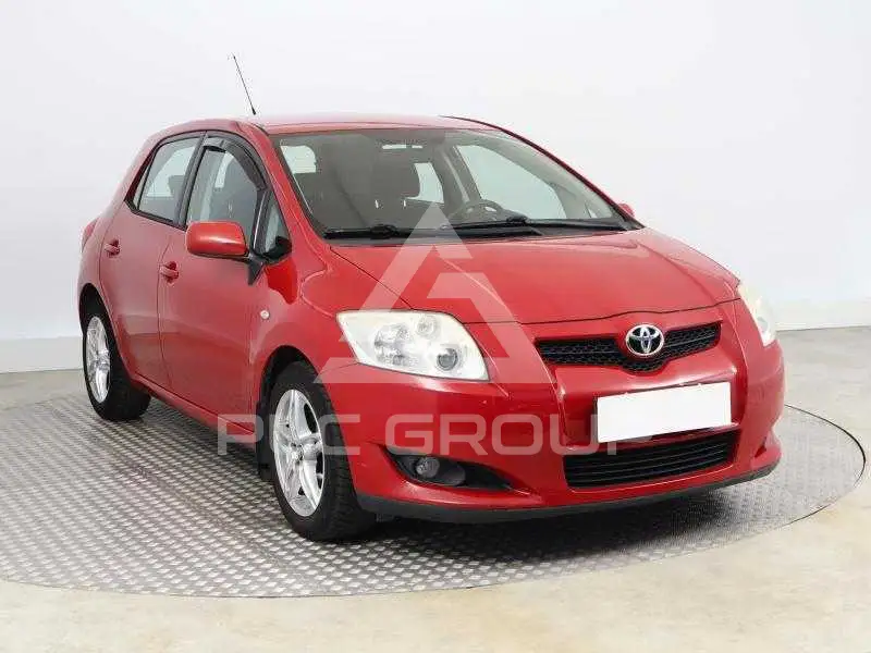 2008 Toyota AURIS