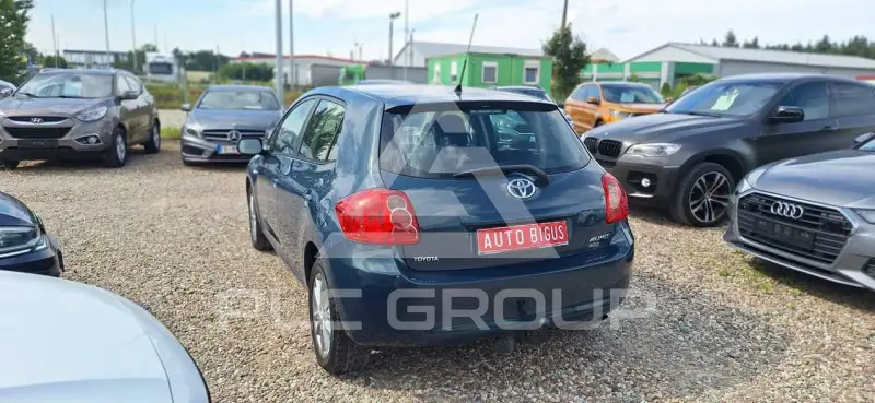 2008 Toyota AURIS