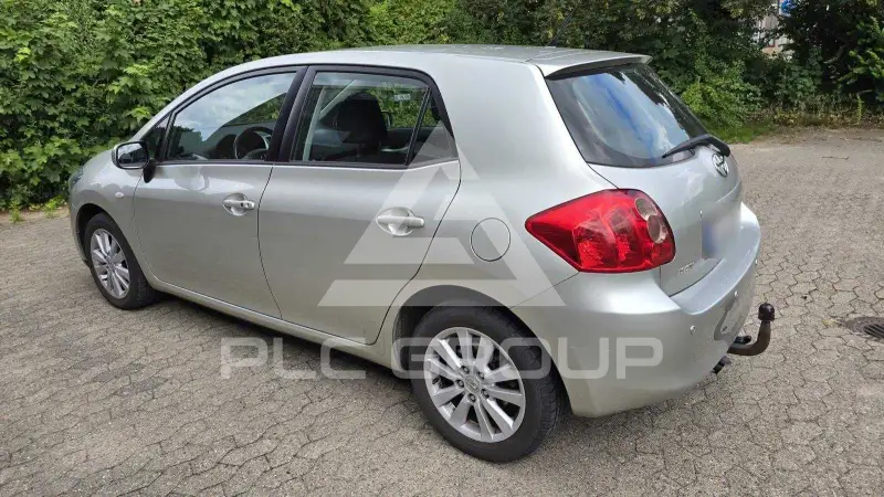 2008 Toyota AURIS