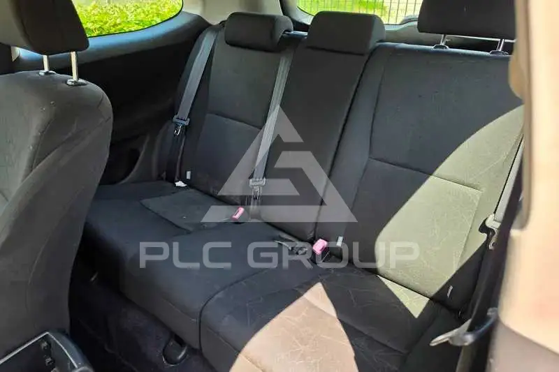 2008 Toyota AURIS