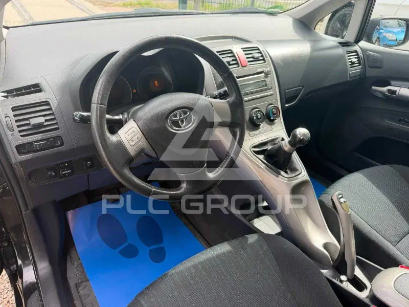 2008 Toyota AURIS