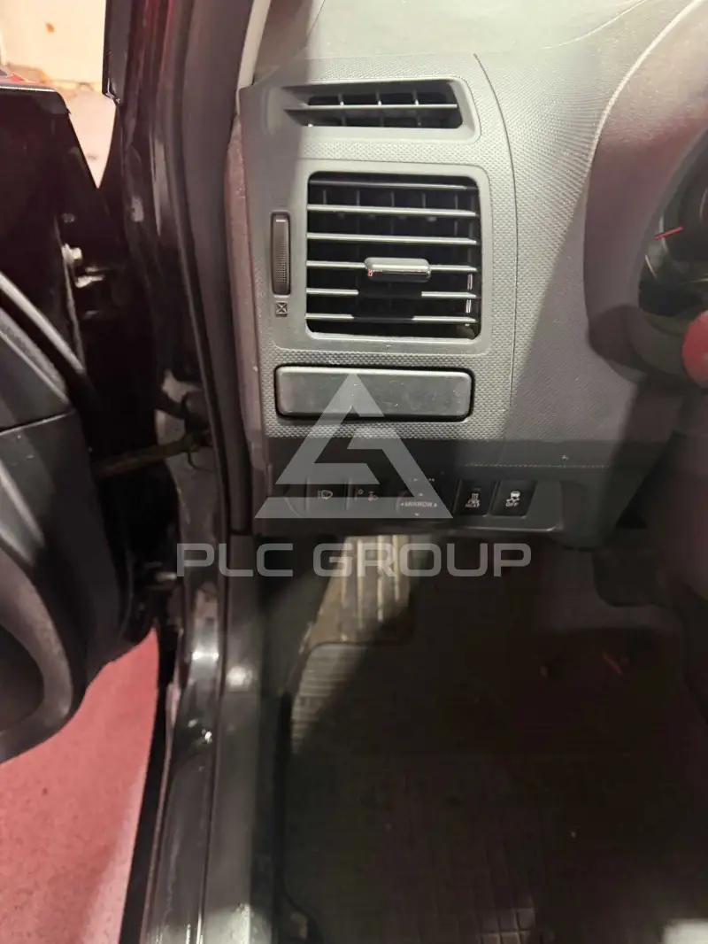 2008 Toyota AURIS