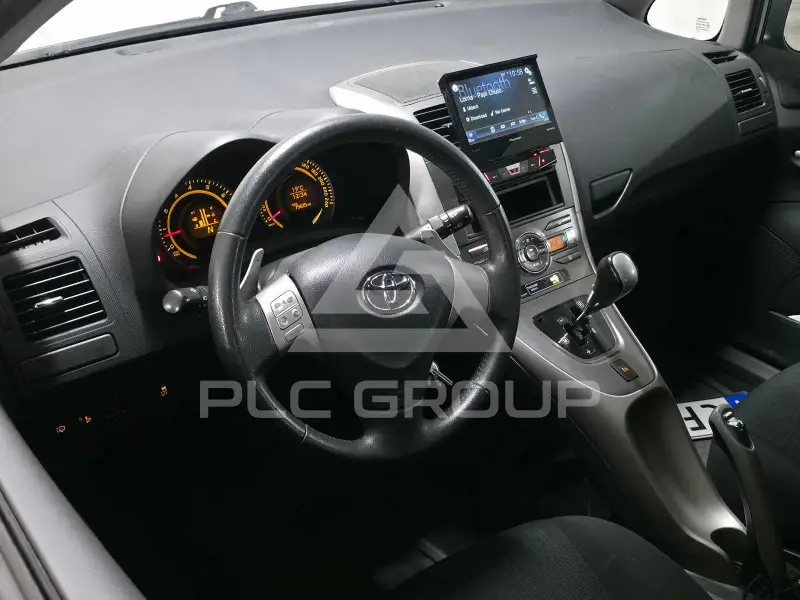 2008 Toyota AURIS