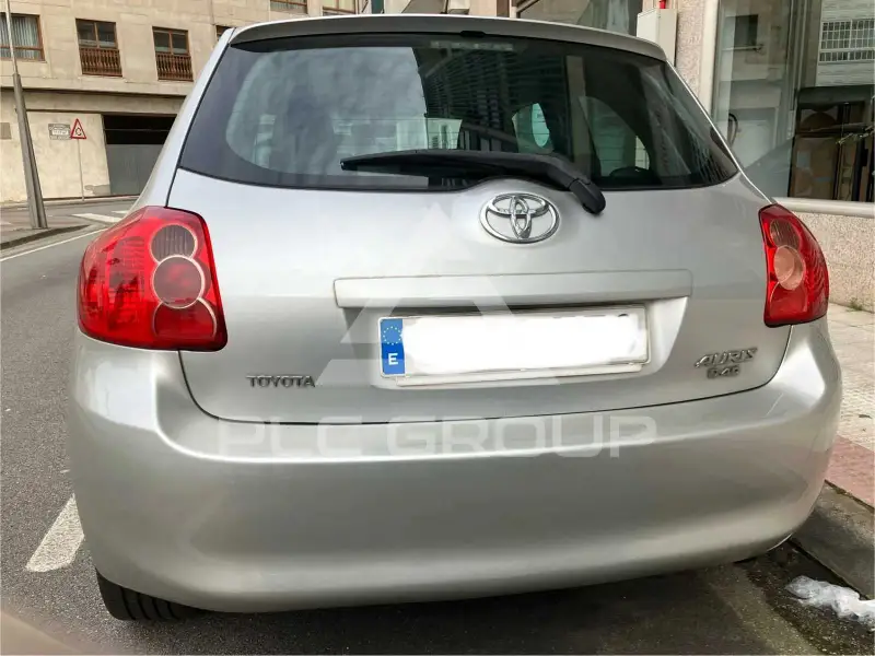2008 Toyota AURIS