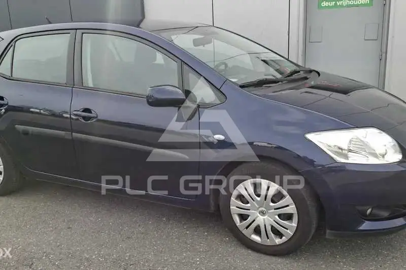 2008 Toyota AURIS
