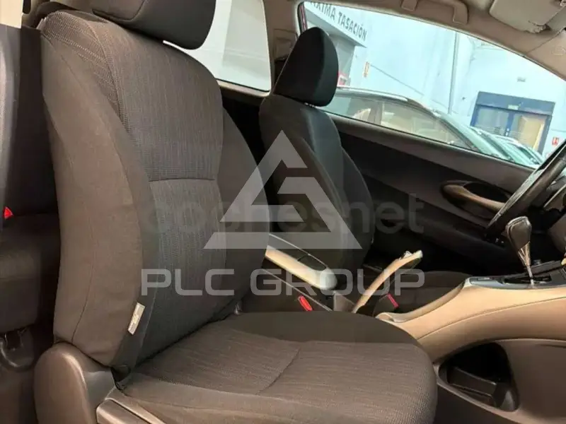 2008 Toyota AURIS