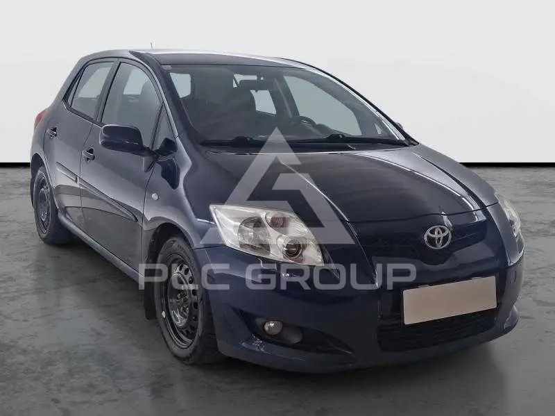 2008 Toyota AURIS