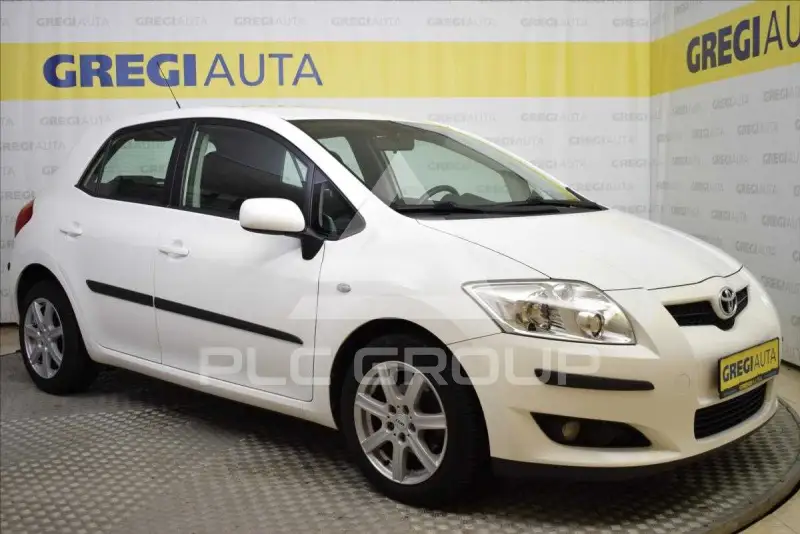 2008 Toyota AURIS