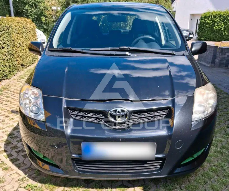 2008 Toyota AURIS