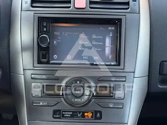 2008 Toyota AURIS