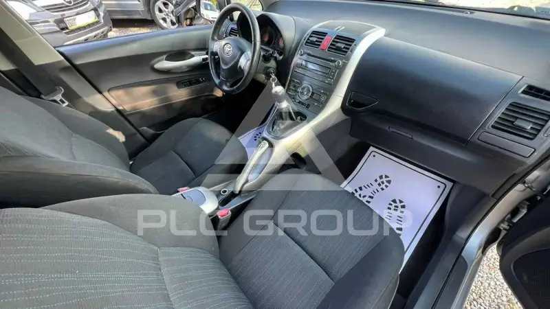 2008 Toyota AURIS